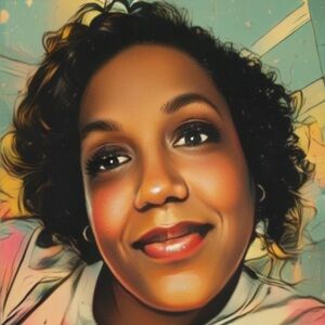 Meet your Posher, Jamillah